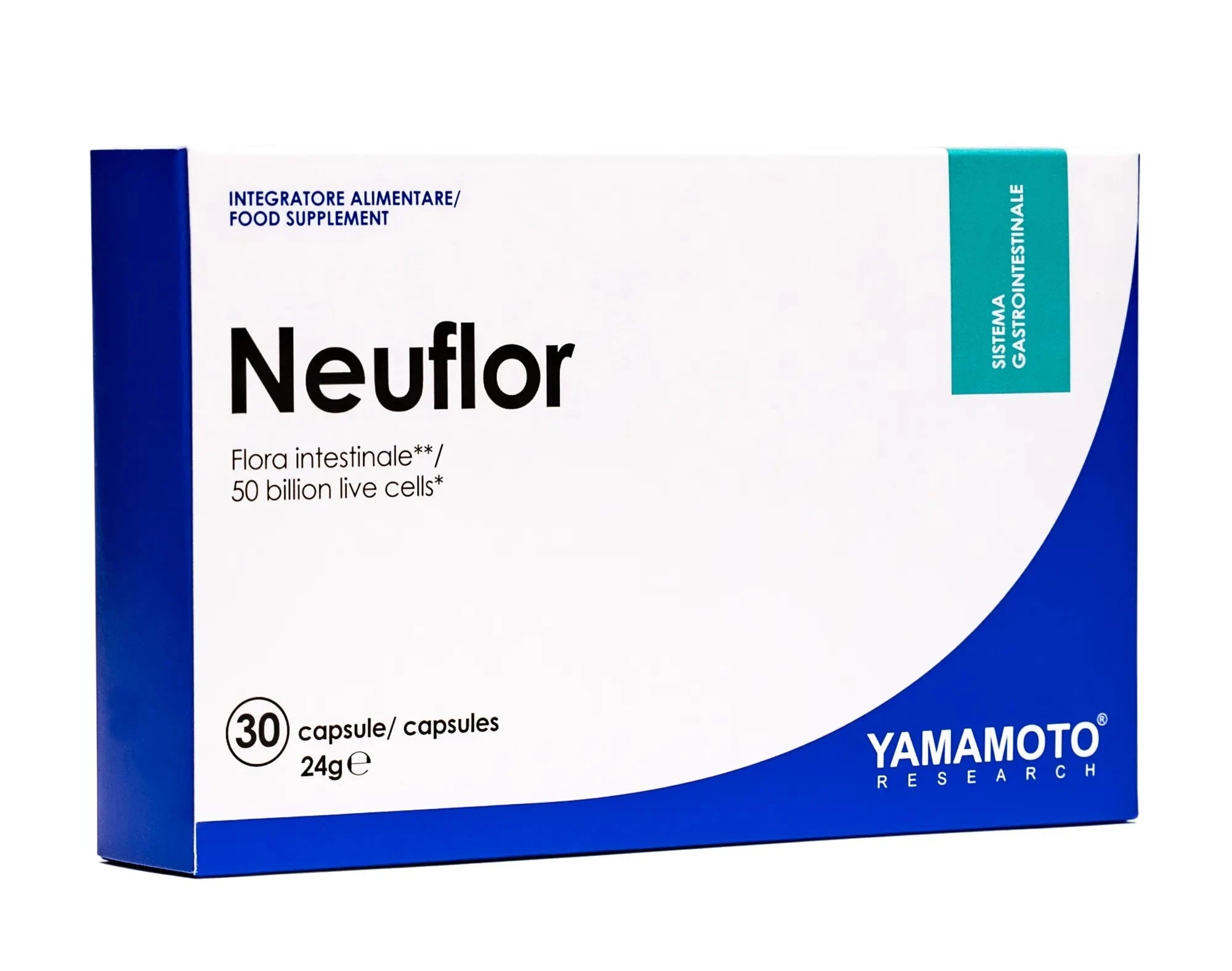 Yamamoto Research Neuflor® 56 Miliardi