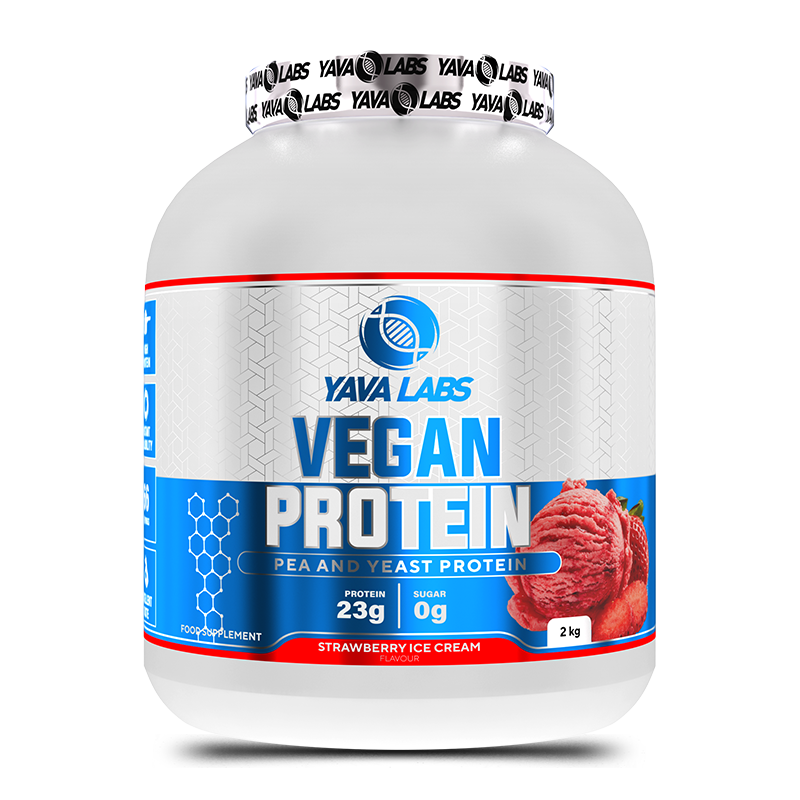Yava Labs Vegan Protein