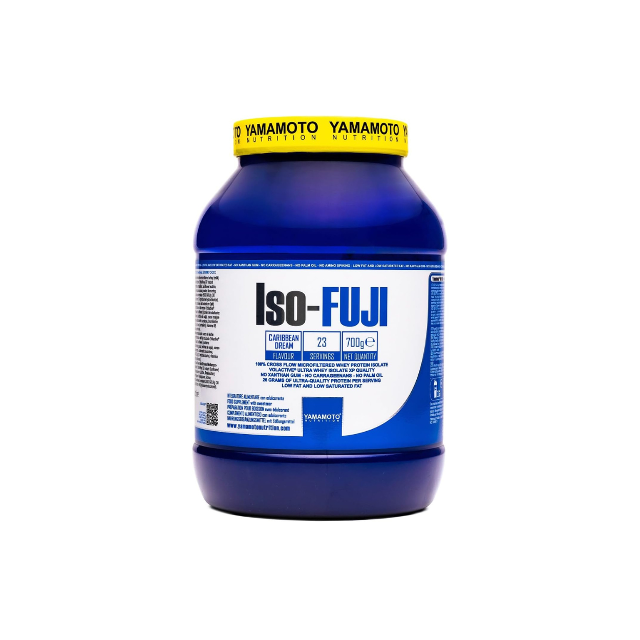 Yamamoto Nutrition ISO-Fuji Volactive