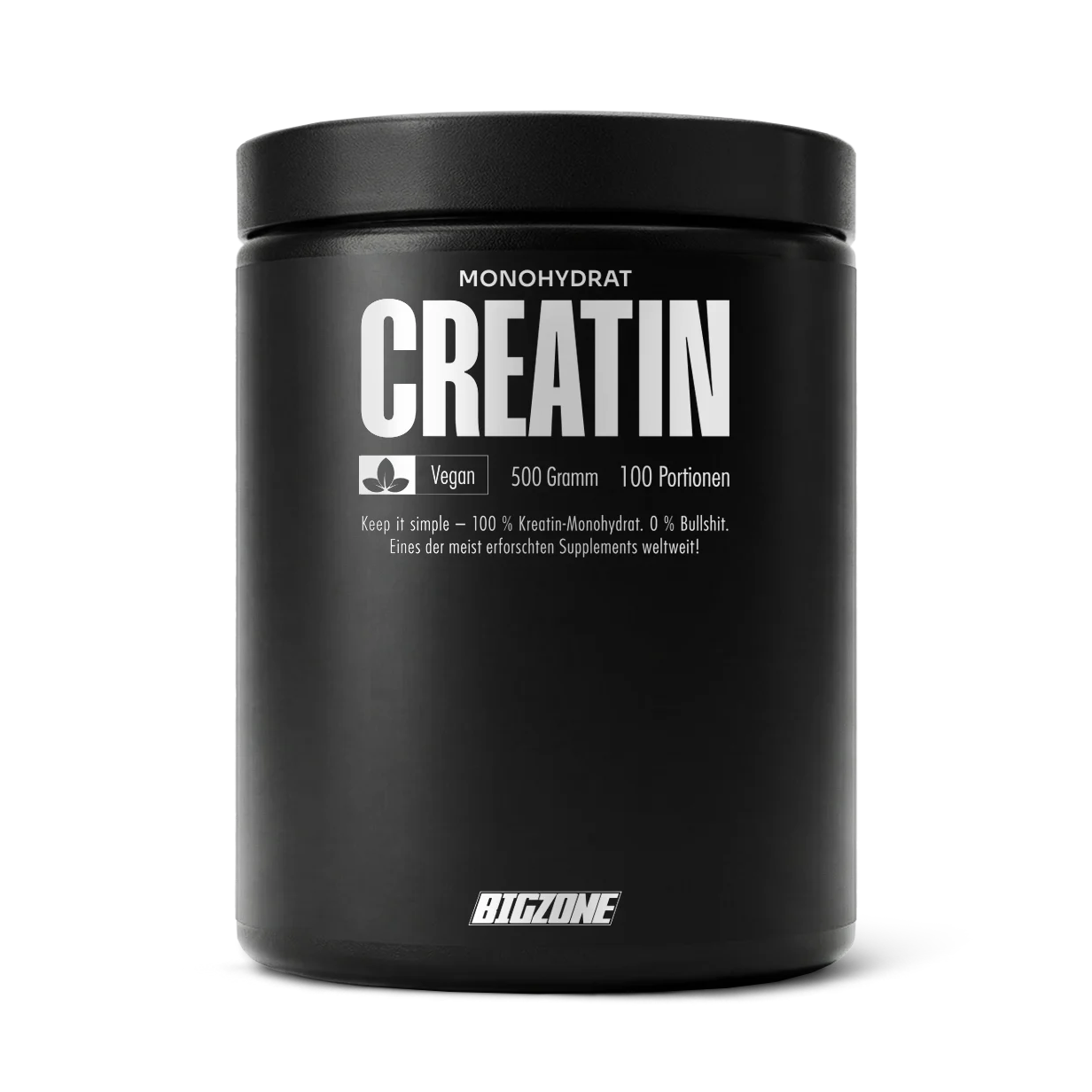 BIG ZONE Creatin