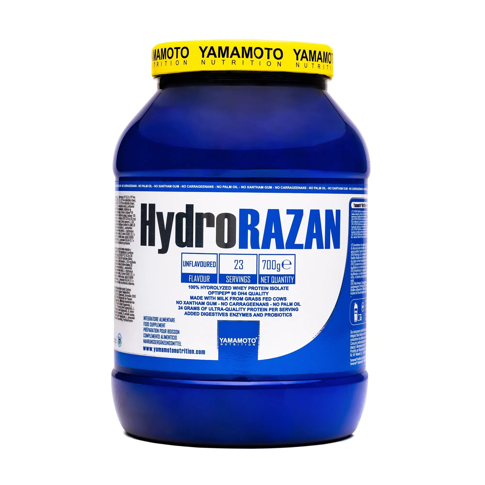 Yamamoto Nutrition Hydro RAZAN® Optipep®