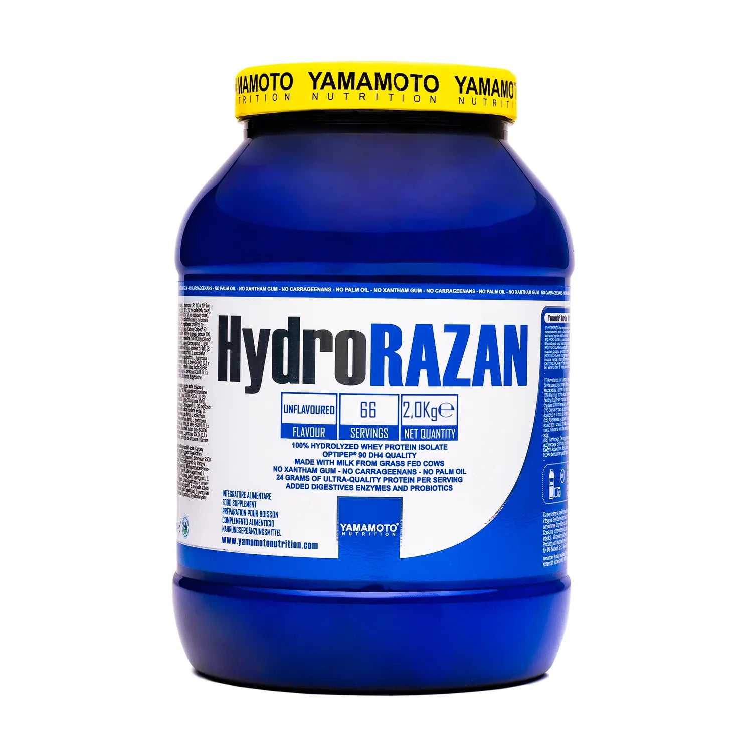 Yamamoto Nutrition Hydro RAZAN® Optipep®
